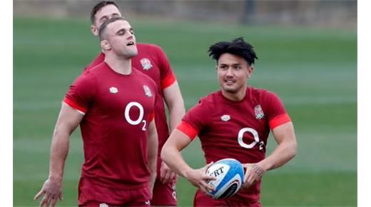 INGLATERRA BUSCA SU SEGUNDA VICTORIA FRENTE A GALES