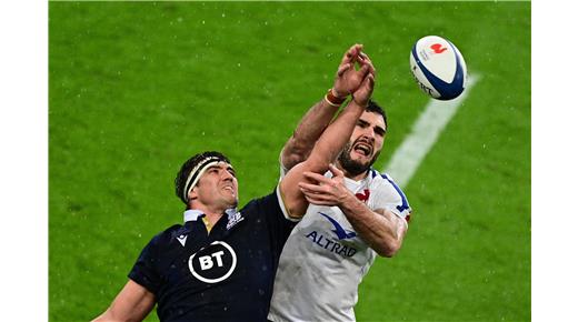 ESCOCIA BUSCARÁ SU SEGUNDO TRIUNFO EN EL TORNEO FRENTE  A FRANCIA  