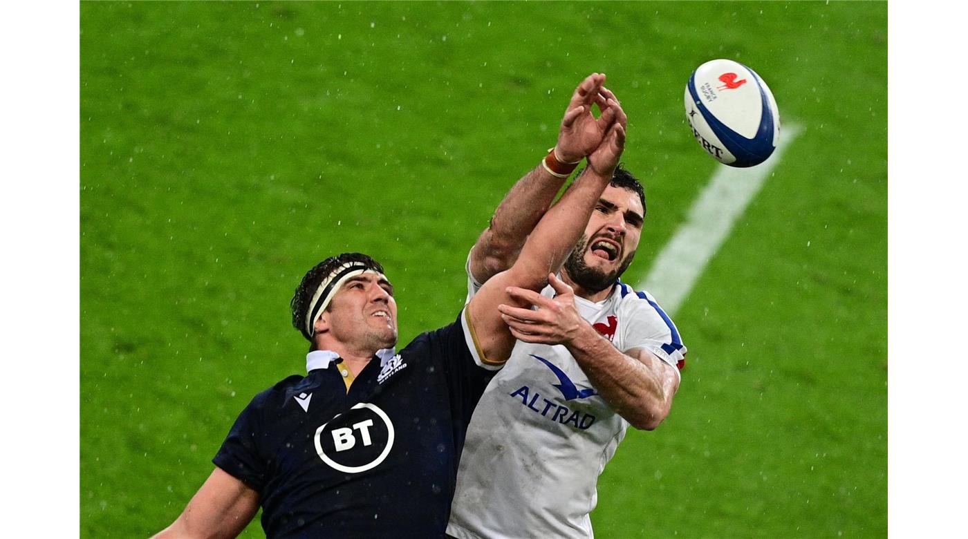 ESCOCIA BUSCARÁ SU SEGUNDO TRIUNFO EN EL TORNEO FRENTE  A FRANCIA  