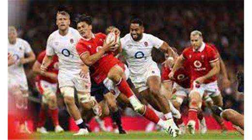 INGLATERRA APOYADO POR SU GENTE VA POR UNA NUEVA VICTORIA
