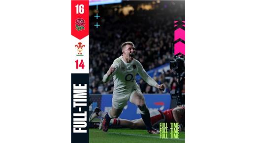 OTRA NUEVA VICTORIA DE INGLATERRA SIN SOBRARLE NADA