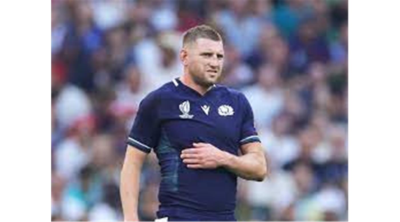 FINN RUSSELL: 