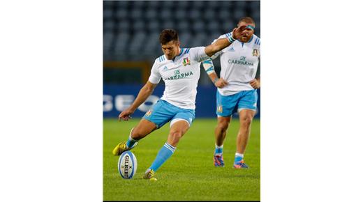 TOMMASO ALLAN DESCARTADO DE COMÚN ACUERDO PARA EL PARTIDO ANTE LES BLEUS