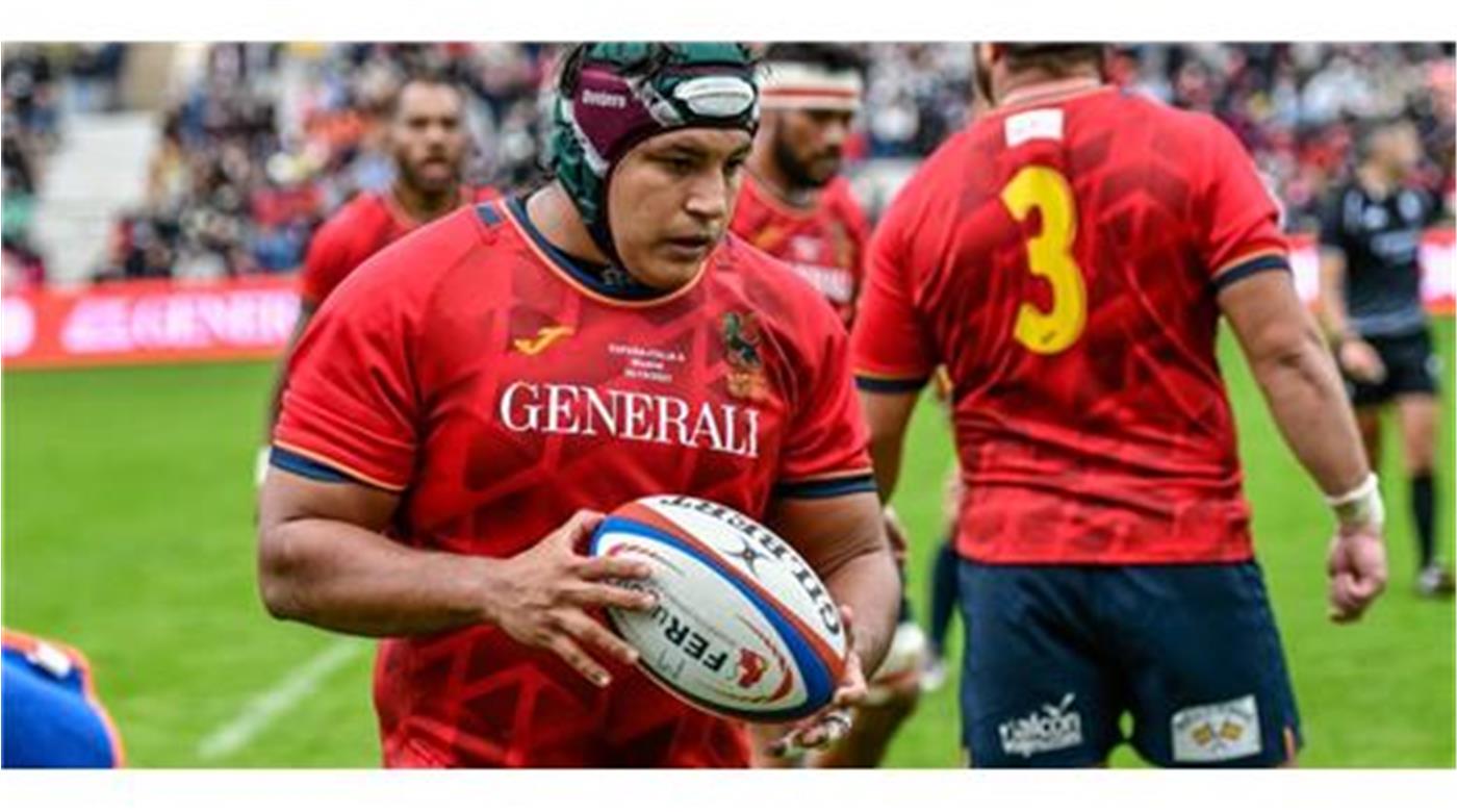 LA FEDERACIÓN ESPAÑOLA DE RUGBY SIGUE CRECIENDO 