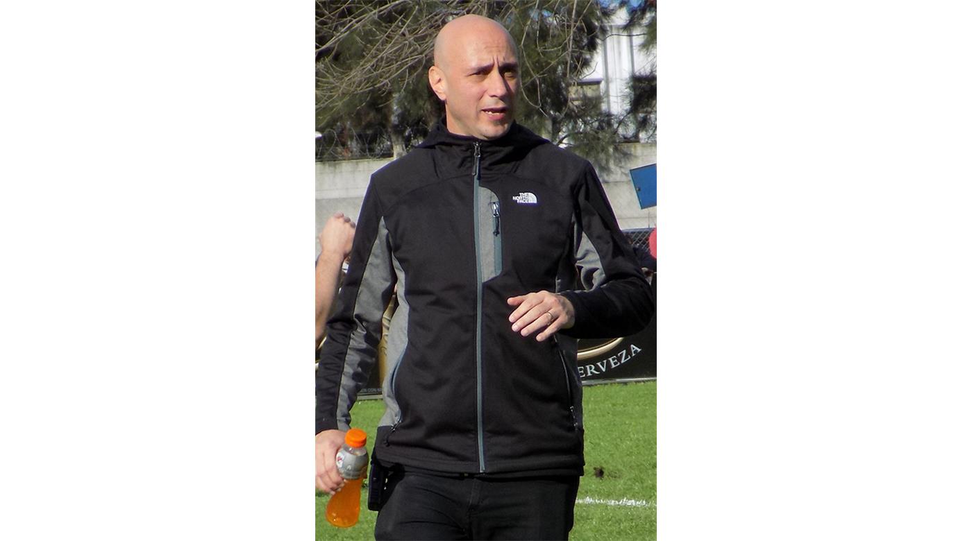 FERNANDO BILBAO SERÁ EL MANAGER DEL CENTRO DE FORMACIÓN DE ROSARIO