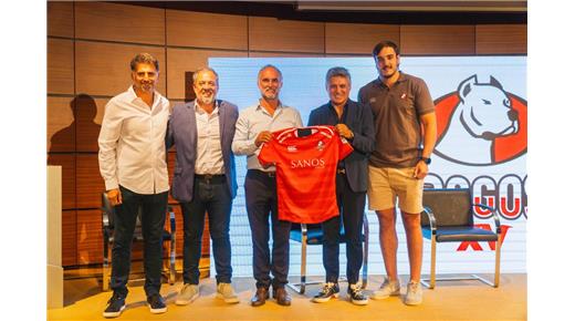 DOGOS XV TUVO SU PRESENTACIÓN OFICIAL EN CÓRDOBA