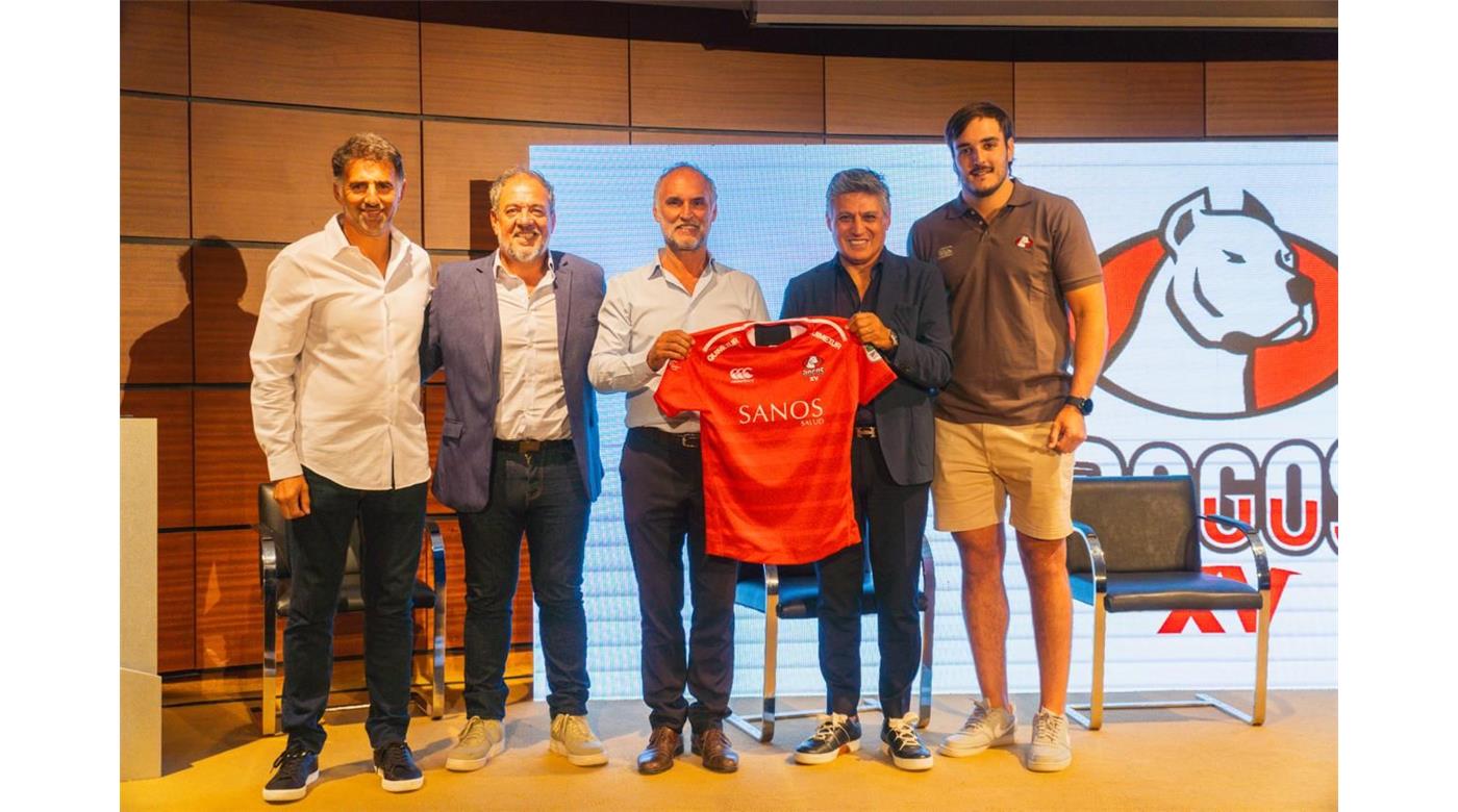 DOGOS XV TUVO SU PRESENTACIÓN OFICIAL EN CÓRDOBA
