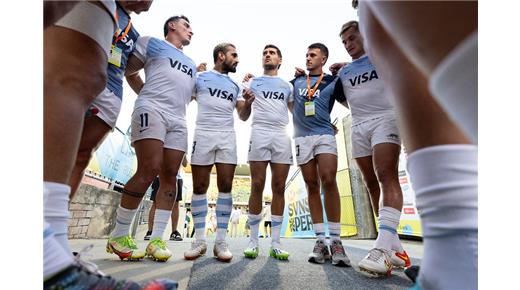 LOS PUMAS SEVEN BUCARÁN SEGUIR SUMANDO TÍTULOS