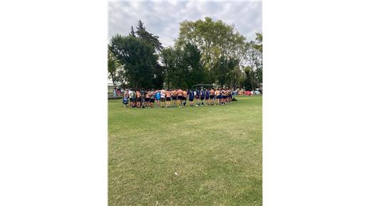 LOS TILOS SUPERÓ A CUQ EN EL PRIMER AMISTOSO DEL AÑO 