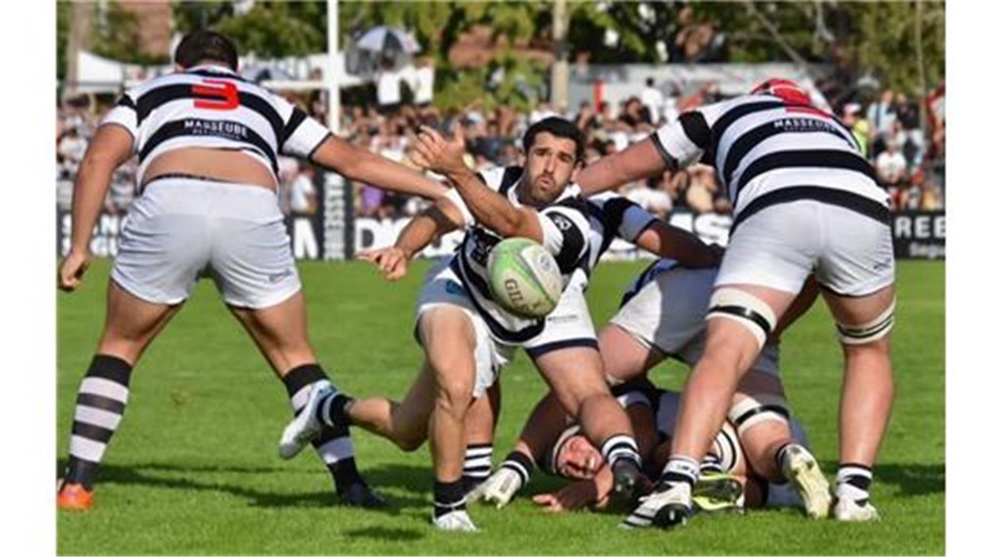 EL CASI PIDIÓ DISCULPAS POR NO PRESENTAR SU CANCHA PARA EL PARTIDO DE PAMPAS XV