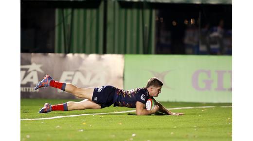 TERNAS ARBITRALES CONFIRMADAS PARA LA SEGUNDA FECHA DEL SÚPER RUGBY AMÉRICAS 