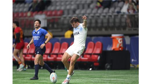 ARGENTINA VENCIÓ A ESPAÑA Y OTRA VEZ ESTÁN EN LOS CUARTOS DE FINAL