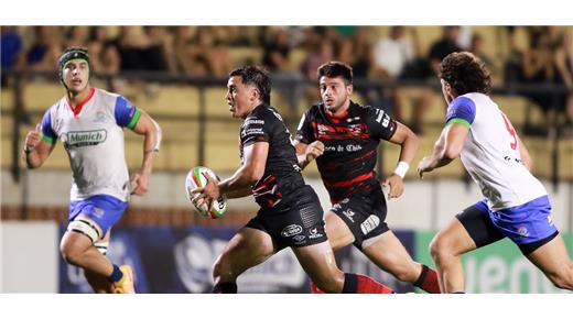 YACARÉ XV VENCIÓ COMO LOCAL A SELKNAM