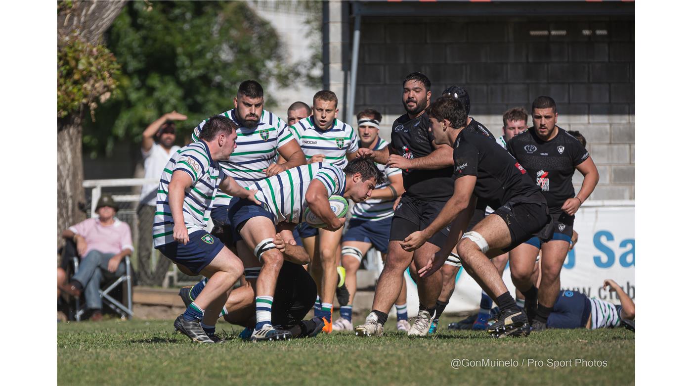SAN FERNANDO SE LLEVÓ TODOS LOS TRIUNFOS DE LA CANCHA DE MUNI 