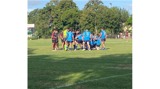 LA SUDESTADA LE AHOGÓ EL TRIUNFO A LANÚS ANTE CUQ