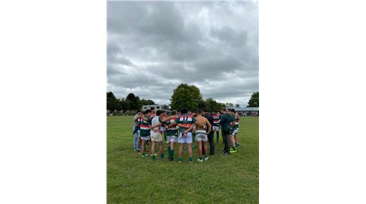 ATLÉTICO Y PROGRESO SE QUEDÓ CON LA VICTORIA ANTE SAN MARCOS 