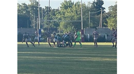 SAN MIGUEL VENCIÓ EN SU VISITA A OLD GEORGIAN  