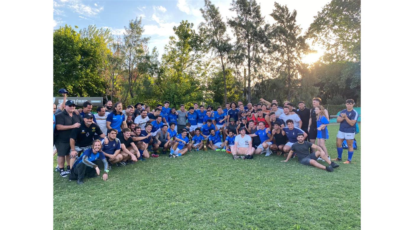 CLUB ITALIANO SE QUEDO CON LA COPA ANTE SITAS