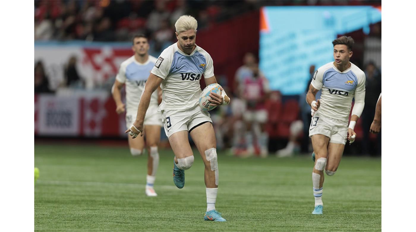 COMO LLEGAN LOS PUMAS 7S A LA GRAN FINAL FRENTE A NUEVA ZELANDA