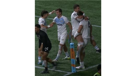 LAS 46 MEDALLAS DE LOS PUMAS 7’S EN EL CIRCUITO MUNDIAL