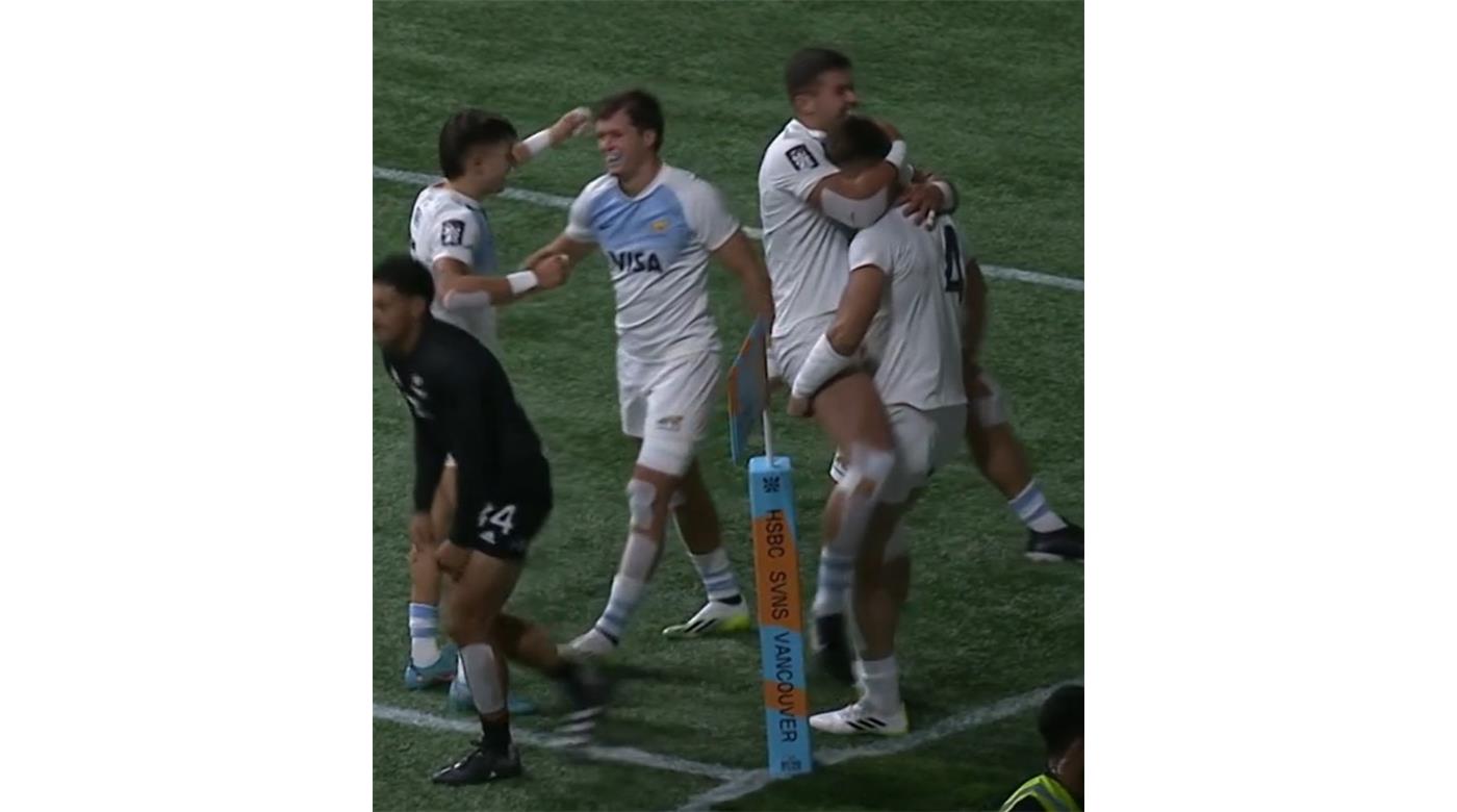 LAS 46 MEDALLAS DE LOS PUMAS 7’S EN EL CIRCUITO MUNDIAL