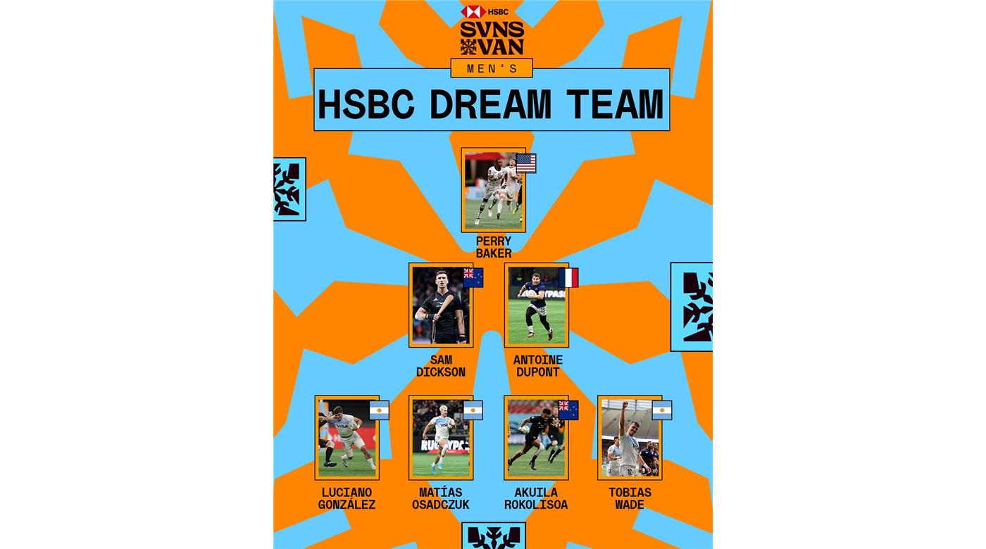 TRES ARGENTINOS FUERON ELEGIDOS EN EL EQUIPO IDEAL DE VANCOUVER 