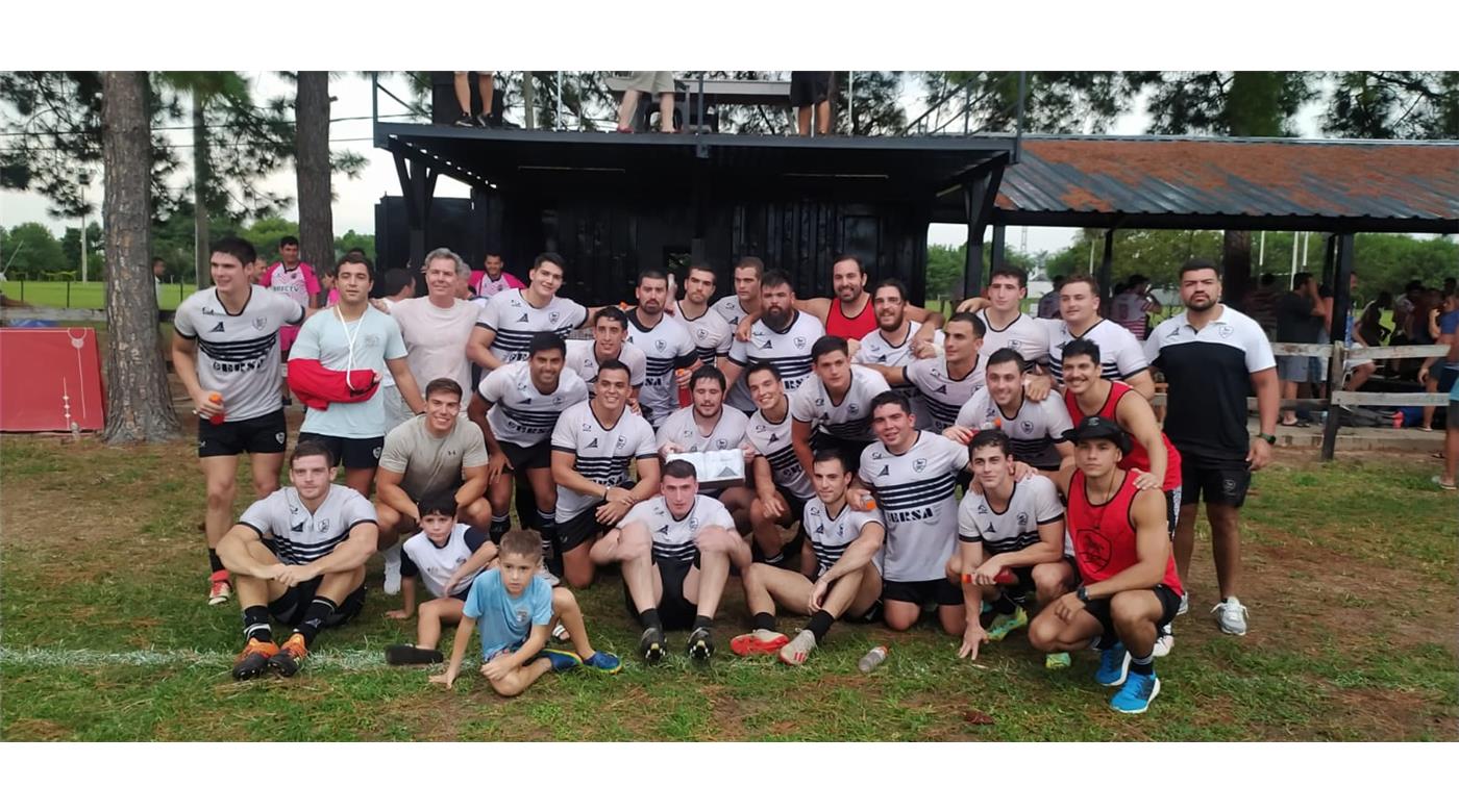 En Corrientes,  Aranduroga se quedó con su 20º torneo de juego reducido