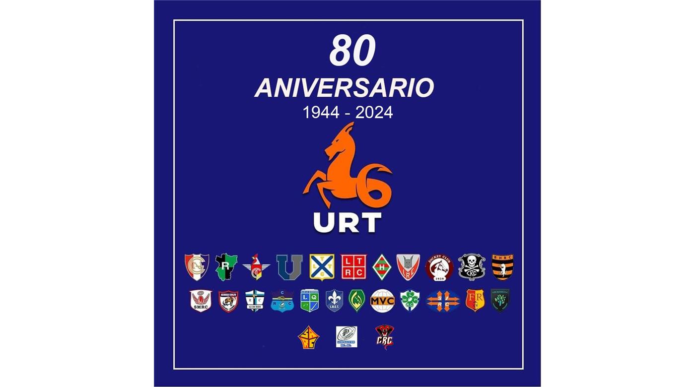 HOY CUMPLE 80 AÑOS LA UNIÓN DE RUGBY DE TUCUMÁN