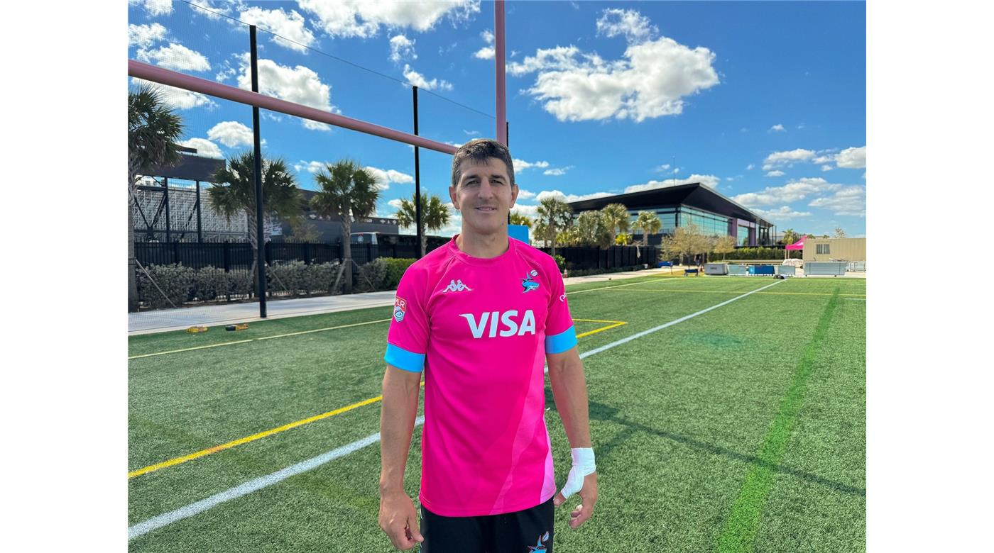 VISA Y LOS MIAMI SHARKS ANUNCIARON SU ALIANZA ESTRATÉGICA 