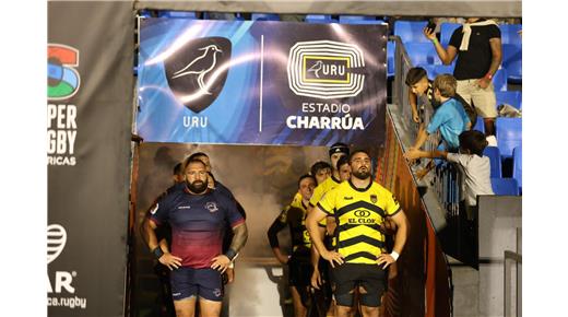 PEÑAROL VENCIÓ A AMERICAN RAPTORS Y CONSIGUIÓ SU PRIMERA VICTORIA DEL TORNEO