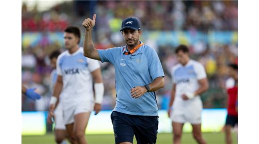 LOS PUMAS 7S SON LOS PRIMEROS CLASIFICADOS A LA FASE FINAL QUE SE DISPUTARÁ EN MADRID 