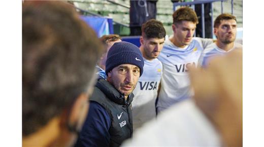 EL SELECCIONADO DE SEVEN Y UN RECORD QUE LLEGÓ A SU FIN