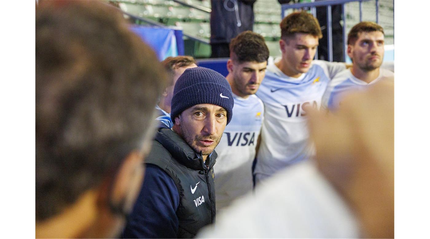 EL SELECCIONADO DE SEVEN Y UN RECORD QUE LLEGÓ A SU FIN