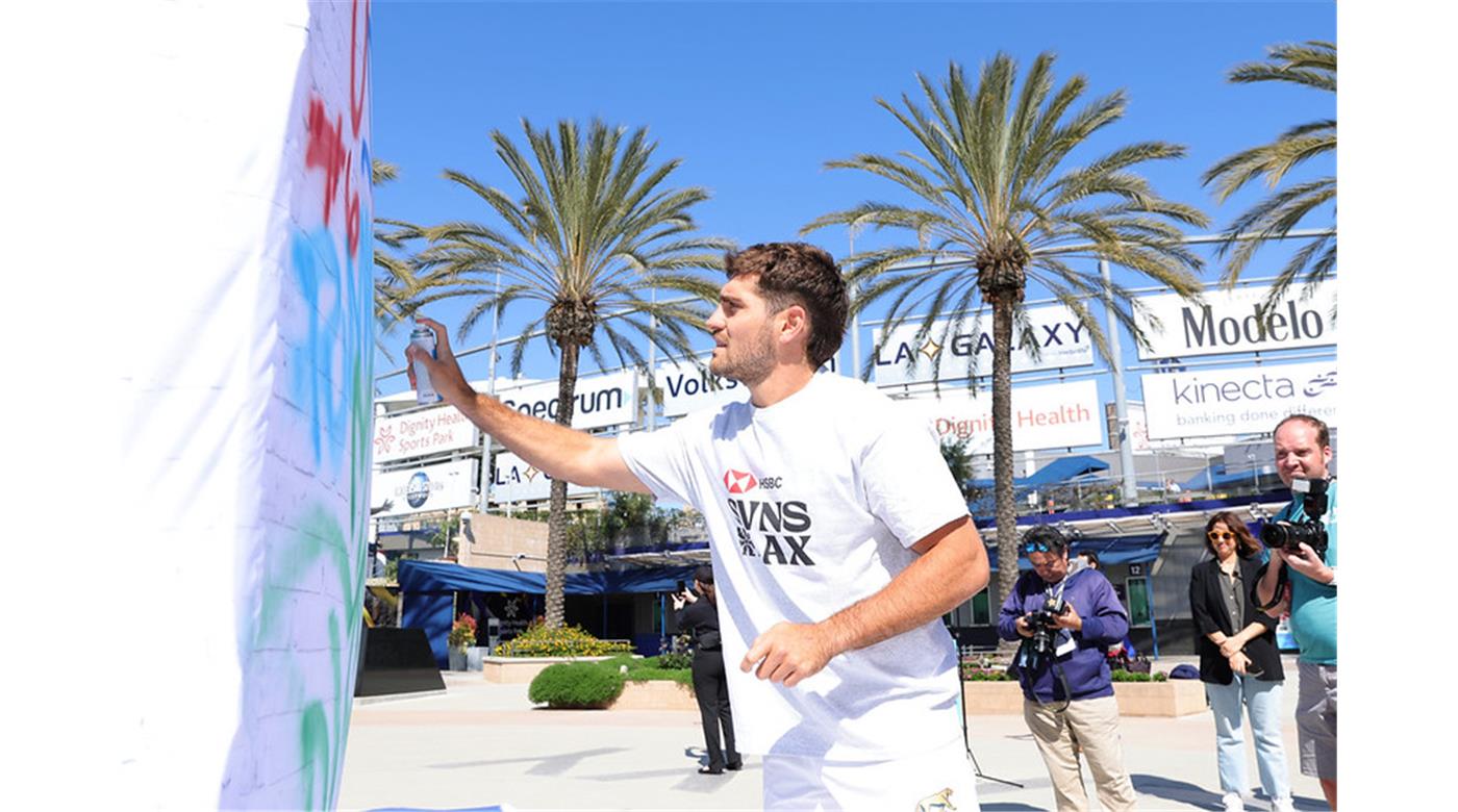 SANTIAGO ÁLVAREZ FOURCADE ES BAJA DEL TORNEO POR UN ESGUINCE DE SU ACROMIO CLAVICULAR 