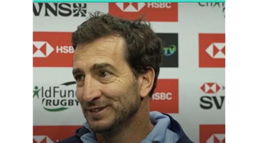 GÓMEZ CORA: " JUGAMOS MAL, NOS APURAMOS, ES UNA ENSEÑANZA"