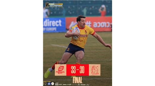 PORTUGAL SE LO DIO VUELTA A ESPAÑA Y JUGARÁ LA FINAL CON GEORGIA 