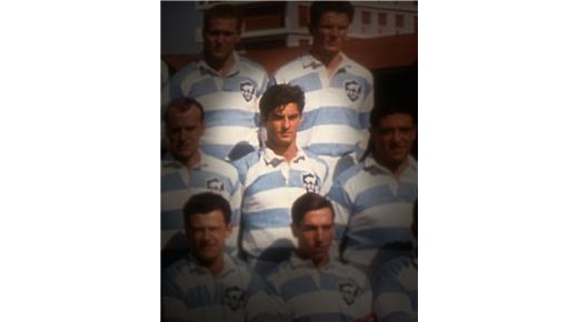 EL RUGBY ESTÁ DE LUTO, FALLECIÓ ROBERTO CAZENAVE 
