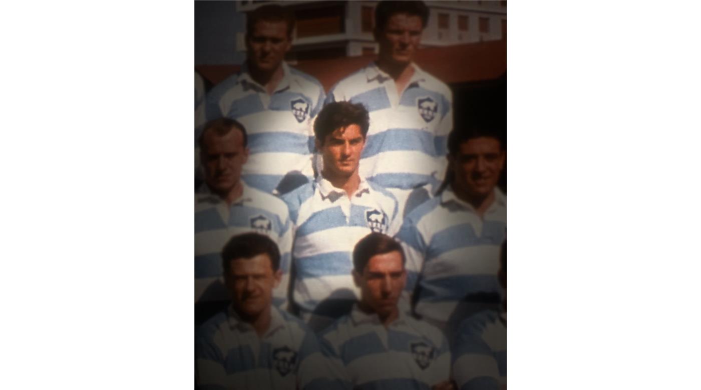 EL RUGBY ESTÁ DE LUTO, FALLECIÓ ROBERTO CAZENAVE 