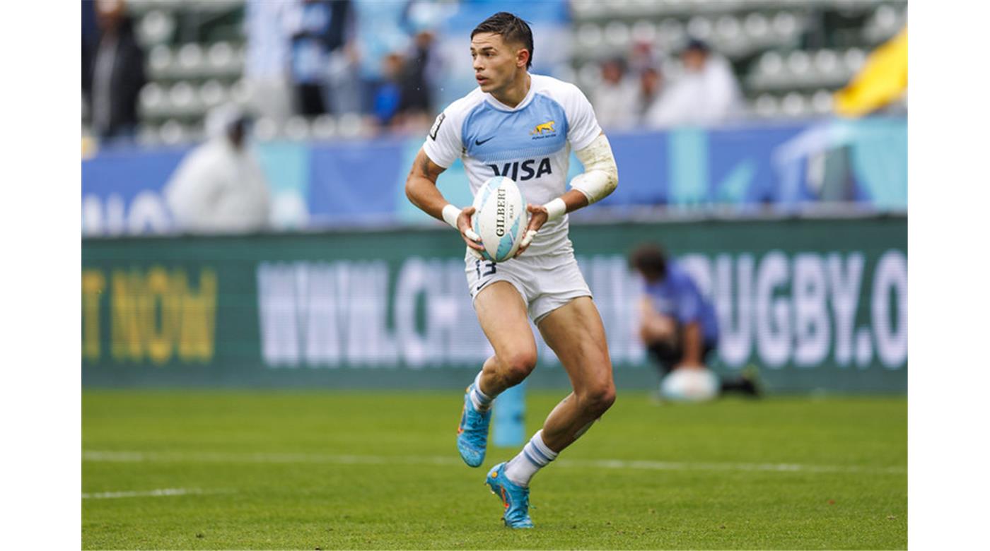 LOS PUMAS 7S VENCIERON A FIJI Y FINALIZARON QUINTOS EN EL SEVEN DE LOS ÁNGELES