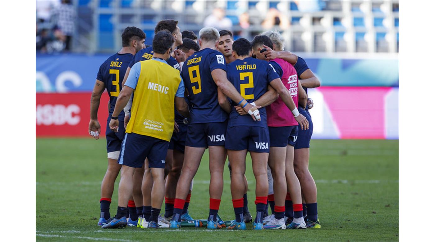 LA CLASIFICACIÓN ASEGURADA A MADRID, LAS POSICIONES AL DÍA Y LO QUE VIENE PARA LOS PUMAS 7S  