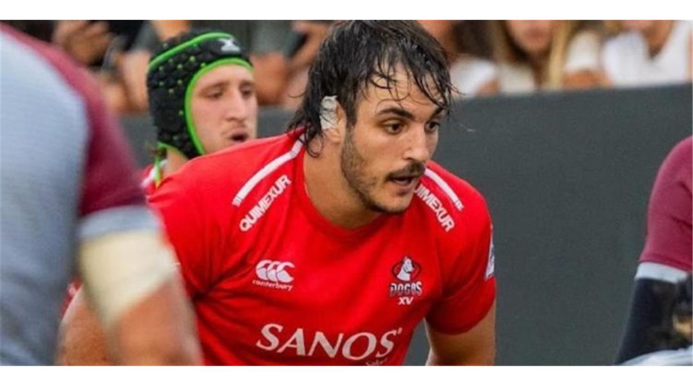 FRANCO MOLINA DEJÓ SUS SENSACIONES DE CARA AL GRAN PARTIDO DE LAS FRANQUICIAS ARGENTINAS