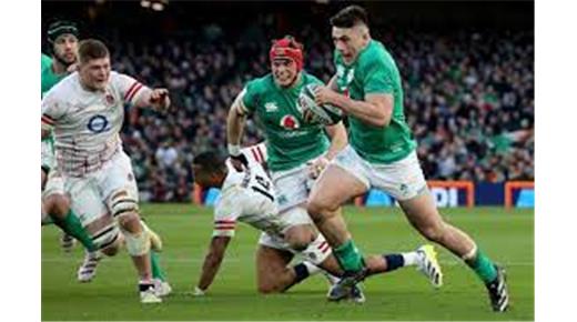 INGLATERRA E IRLANDA EN UN DUELO CLAVE DEL SEIS NACIONES