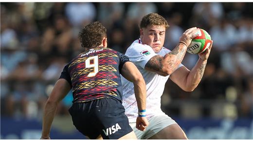 DOGOS XV SUPERÓ A PAMPAS EN NEWMAN EN EL INICIO DE LA CUARTA FECHA 