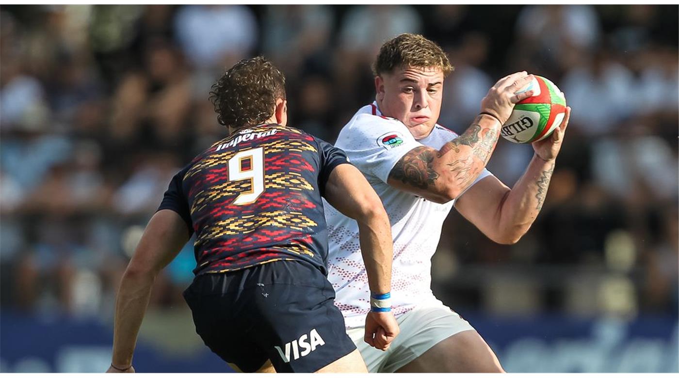 DOGOS XV SUPERÓ A PAMPAS EN NEWMAN EN EL INICIO DE LA CUARTA FECHA 