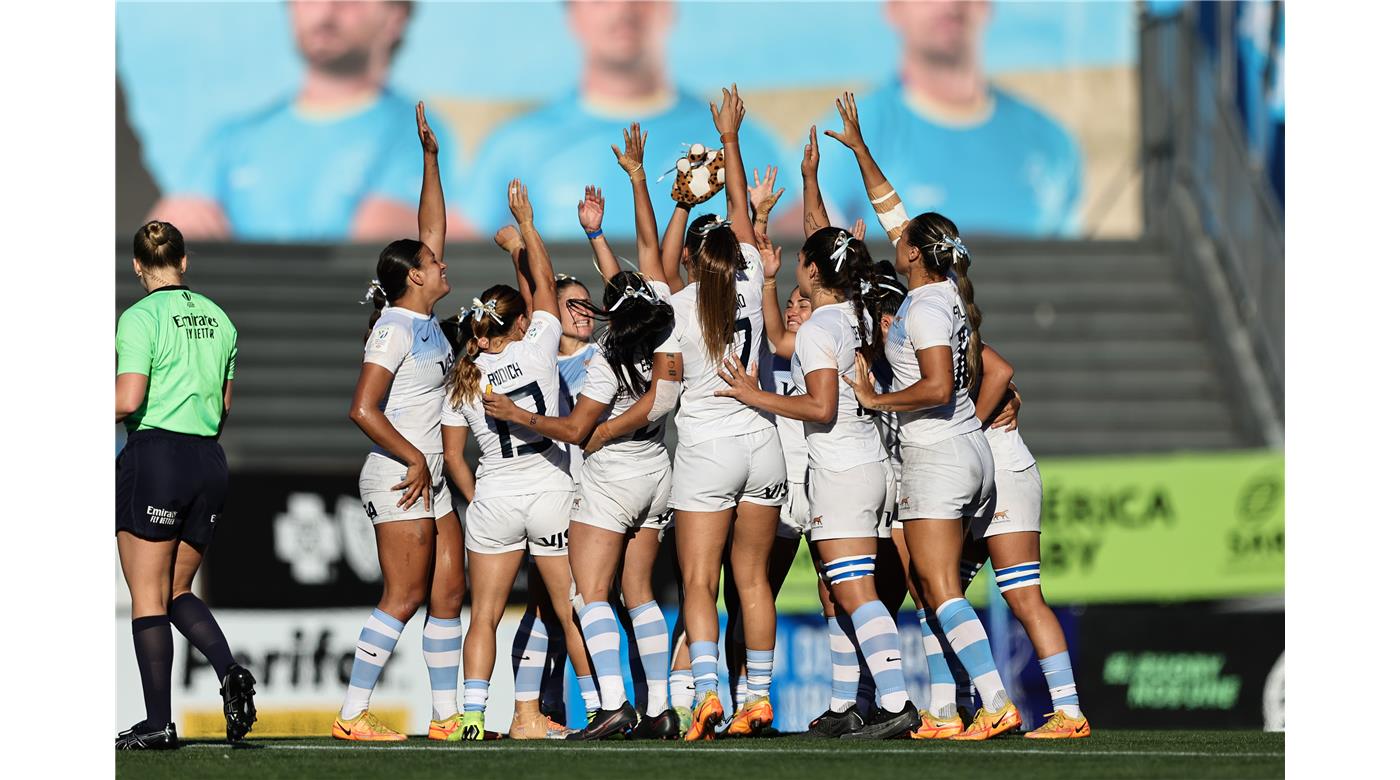 LAS YAGUARETÉS YA ESTÁN EN LAS SEMIFINALES Y JUGARÁN CON BÉLGICA EN MONTEVIDEO