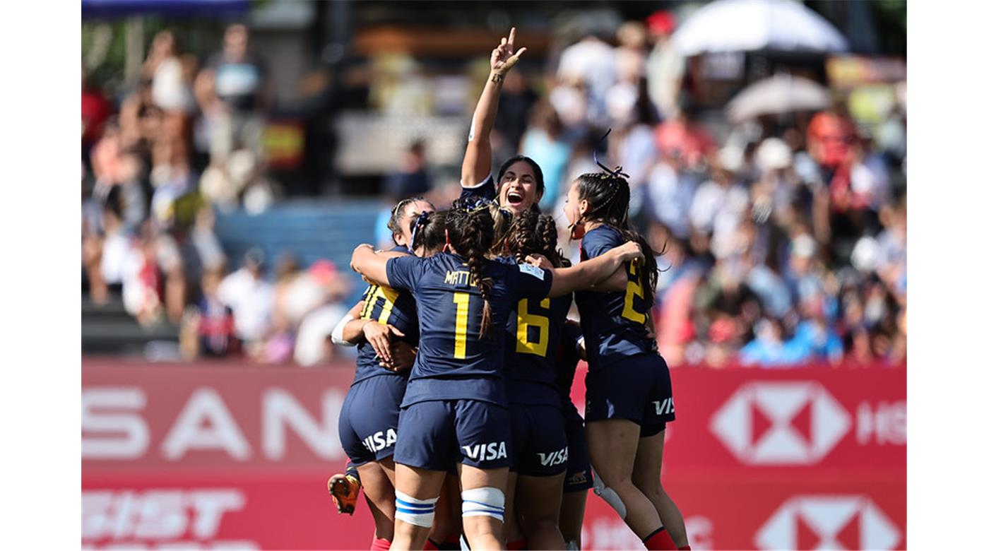 LAS YAGUARETÉS QUEDARON SEGUNDAS EN LA CLASIFICACIÓN Y VAN POR EL BUEN CAMINO HACIA MADRID