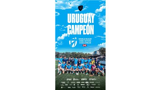 LOS TEROS CAMPEONES EN SU TIERRA Y CON LA ILUSIÓN INTACTA DE VOLVER A ESTAR EN EL SVNS