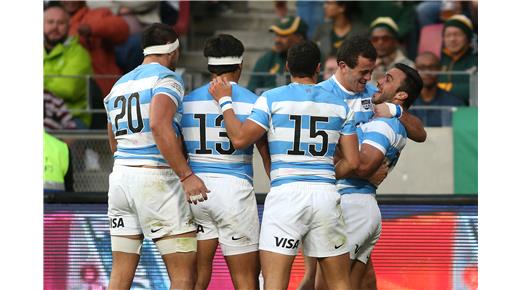 LOS PUMAS TRABAJAN DE NUEVO JUNTOS TRAS EL MUNDIAL DE FRANCIA