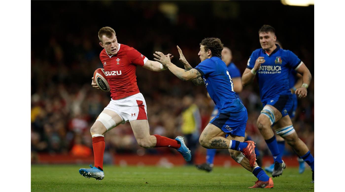 GALES E ITALIA SE JUEGAN TODO PARA EVITAR LA 