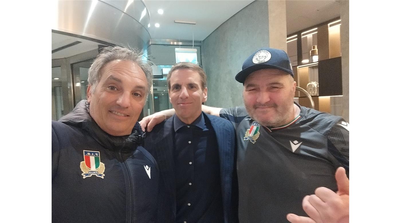 ITALIA DE LA MANO DE QUESADA LE GANÓ A GALES, Y AUNQUE SUFRIÓ AL FINAL, 